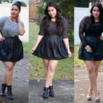 Three of a Kind: One skirt, three looks 