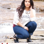 L’Amour: Edgy & Casual Look