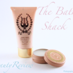 Beauty Review: The Bath Shack