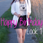 Happy Birthday| OOTD