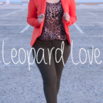 Leopard Love|Outfit of the Day 