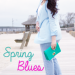 Spring Blues|Neons & Pastels 