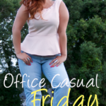 Friday Office Casual|OOTD