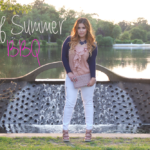 End of Summer BBQ|OOTD