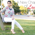 A New Chapter of Love|OOTD