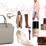 Holiday Wish List|The Season’s Must-Haves