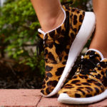 OOTD|Leopard Nike Roshe