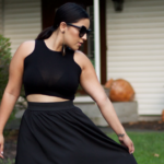 OOTD|Summer Date Night Look